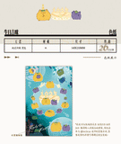 A Letter From Keanu Reeves YHJ 5st Round Merch(offline)