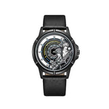 Link Click XYS Watch Umbrella Ring