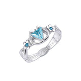 Link Click XYS Watch Umbrella Ring