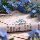 Link Click XYS Watch Umbrella Ring