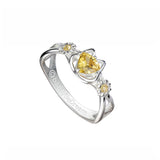 Link Click XYS Watch Umbrella Ring