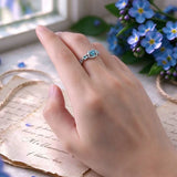 Link Click XYS Watch Umbrella Ring