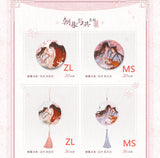 TGCF MXS ZMYG ShangHai Theme Pop-up Store