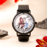 MDZS XYS JXW Photochromic Watch