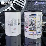 Link Click XYS JXJP Faceted Ceramic Cup