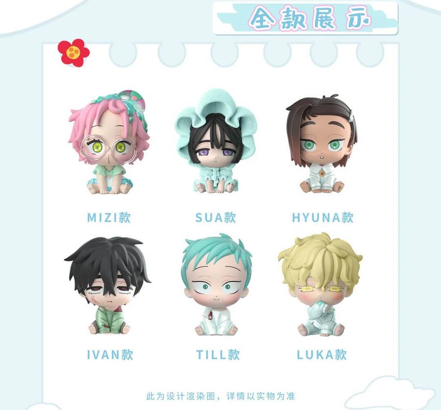 Alien Stage – CQL Derivs