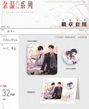 A Letter From Keanu Reeves MJDM Final Round Merch