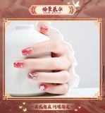 TGCF QCS XMDY Nails 24pcs