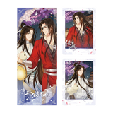 TGCF JKS GFZX Series Merch