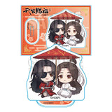 TGCF Bellhouse Q Version Merch