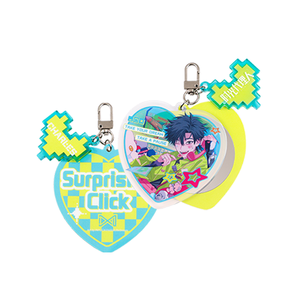Surprising Click Link Click Bemoe Surprising Click Series Merch – CQL Derivs