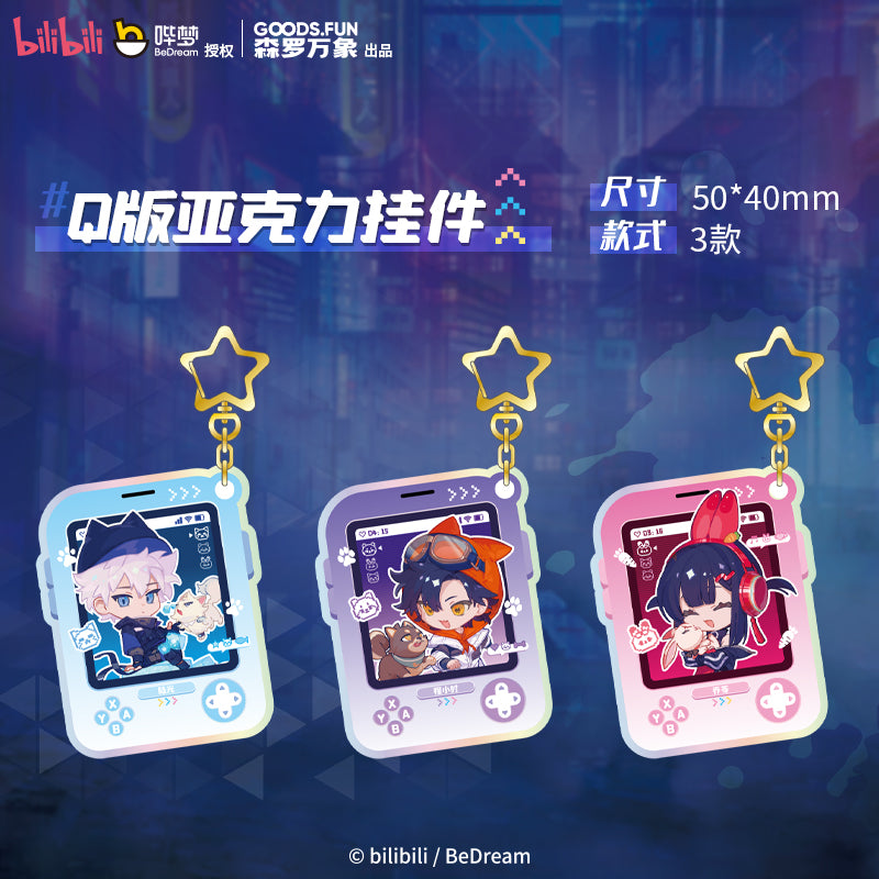 Linkclick Merch Link Click JKS SBSG Series Merch – CQL Derivs