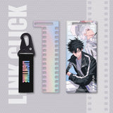 Link Click BEMOE Laser Acrylic Pendant