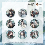 MDZS CME HWQS Merch