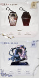 I Became a God in a Horror Game Mao Er 5st Merch