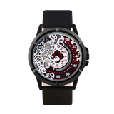 MDZS XYS Wheel Dial Reading Watch