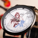 MDZS XYS JXW Photochromic Watch