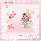 MDZS NMS WWX LWJ Birthday Merch