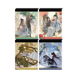 MDZS KaYou 1st Round Note Pad