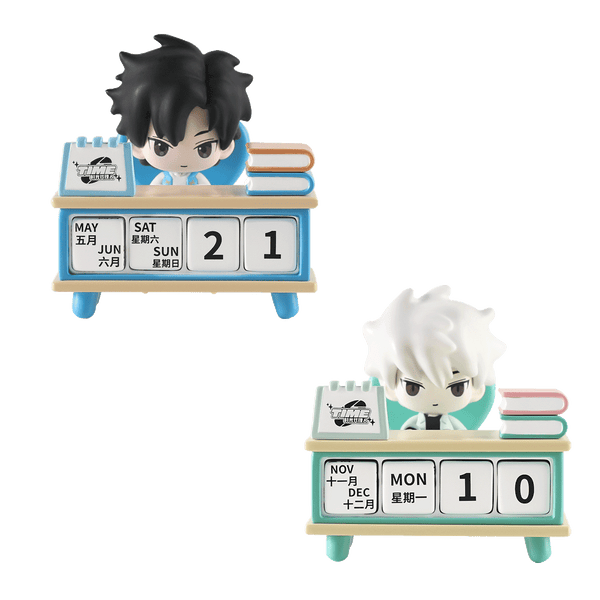 Link Click LBW Desk Calendar Ornament – CQL Derivs