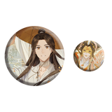 TGCF AIMON JHJG Series Merch