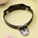 Link Click Bemoe Fox Choker& Bracelet