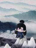 ErHa QHXY QQNNX Co-branded Dolls