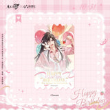 MDZS NMS WWX LWJ Birthday Merch
