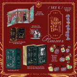 SVSSS Vietnamese All-In Edition Book Set (Deposit)