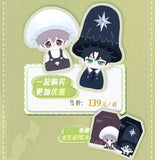 Little Mushroom QHXY Mushroom Body Doll