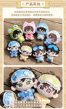 Little Mushroom Kuai Kan MGYC Plush Pendant