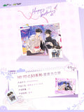Wait For Me After School MOEGOODS 3st Round Merch(Offline)