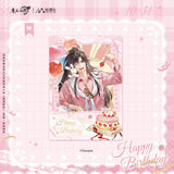 MDZS NMS WWX LWJ Birthday Merch