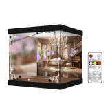 Link Click GSAS Nendoroid Acrylic Display Case