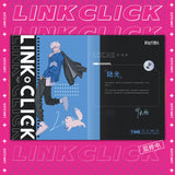 Link Click Official Art Book