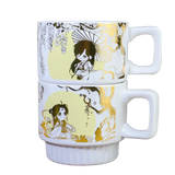 TGCF XYS YLHY Stacking Cups