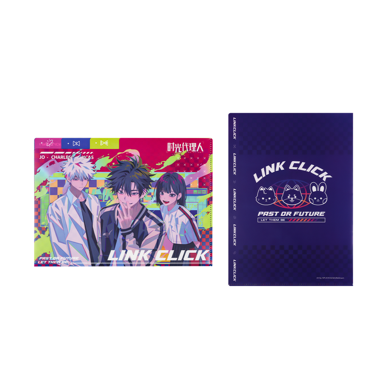 Merch Link Link Click Bemoe Basic Link Series Merch – CQL Derivs