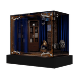 Link Click Figurine Acrylic Display Case