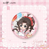 MDZS NMS WWX LWJ Birthday Merch