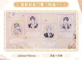 Tears of Themis 5st Anniversary Special Exhibition Merch