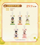 Arknights Miniso 2nd Round Merch