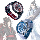 MDZS XYS Six-Pin Quartz Watch