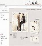 A Letter From Keanu Reeves MJDM Final Round Merch