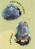 Little Mushroom QHXY Mushroom Body Doll