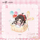 MDZS NMS WWX LWJ Birthday Merch