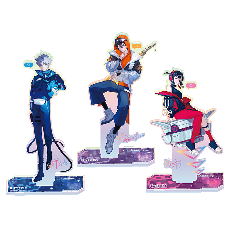 Linkclick Merch Link Click JKS SBSG Series Merch – CQL Derivs