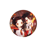 TGCF Bemoe XSRR Series Merch