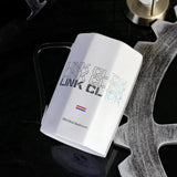 Link Click XYS JXJP Faceted Ceramic Cup