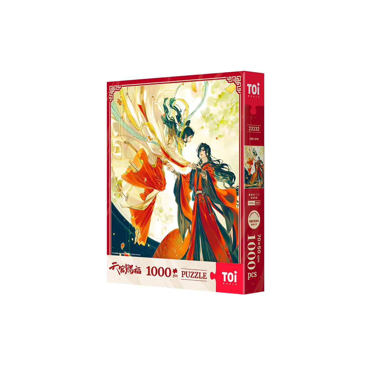 TGCF TOI TQFCF Puzzle – CQL Derivs TGCF TOI TQFCF Puzzle – CQL Derivs