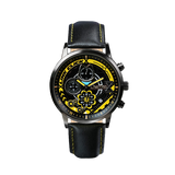 Link Click XYS Impression Six-Pin Quartz Watch